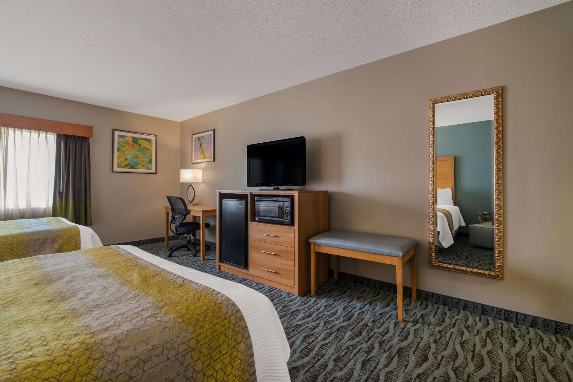 Best Western Plus Executive Court Inn & Conference Center Manchester Exterior photo