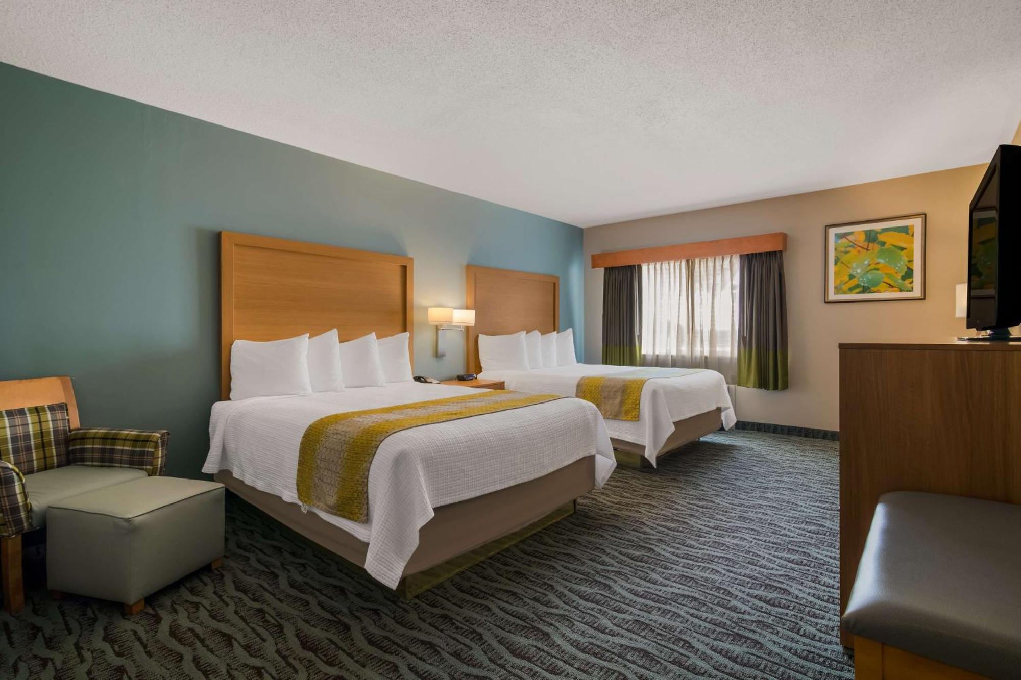 Best Western Plus Executive Court Inn & Conference Center Manchester Exterior photo