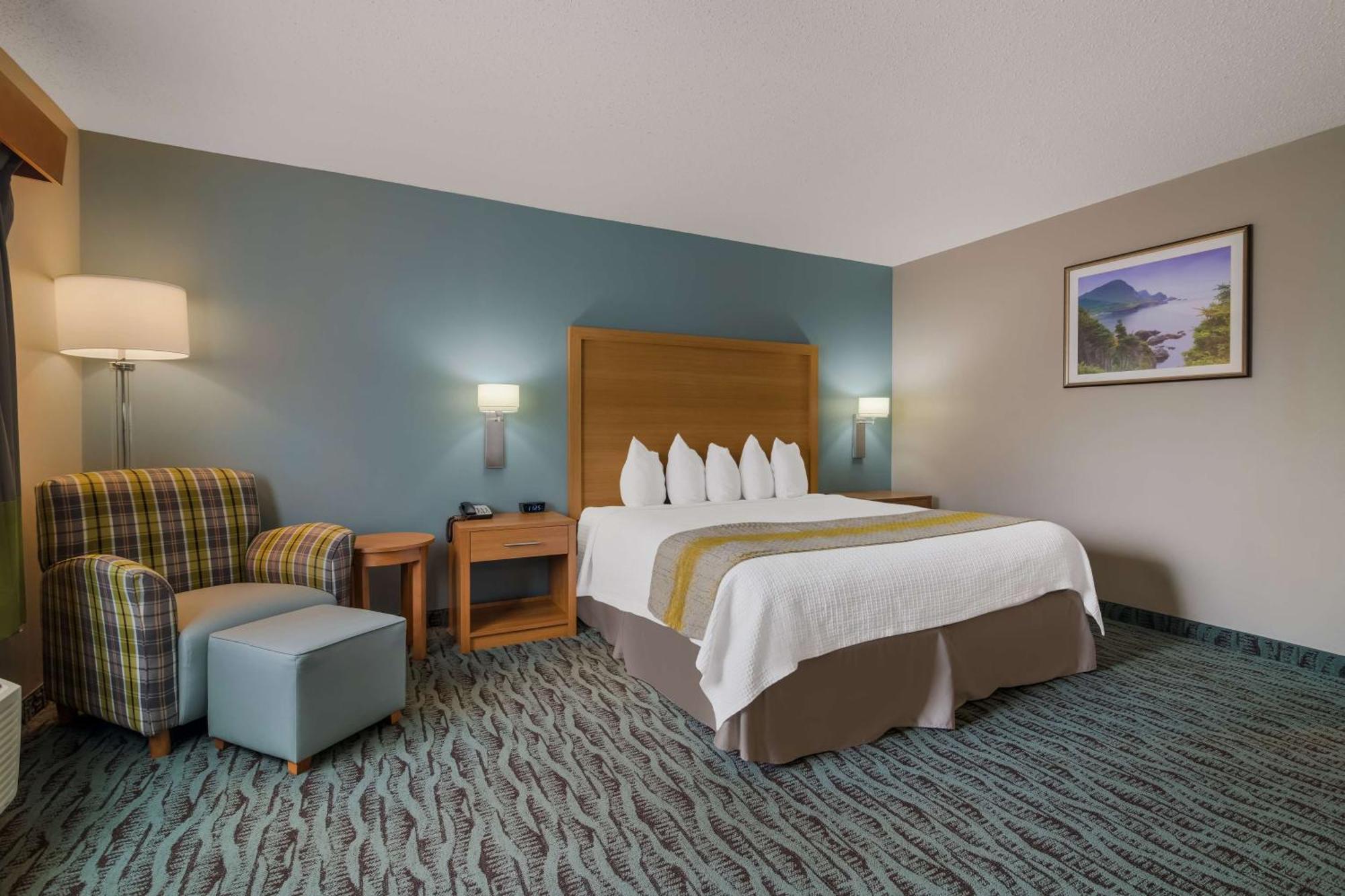 Best Western Plus Executive Court Inn & Conference Center Manchester Exterior photo