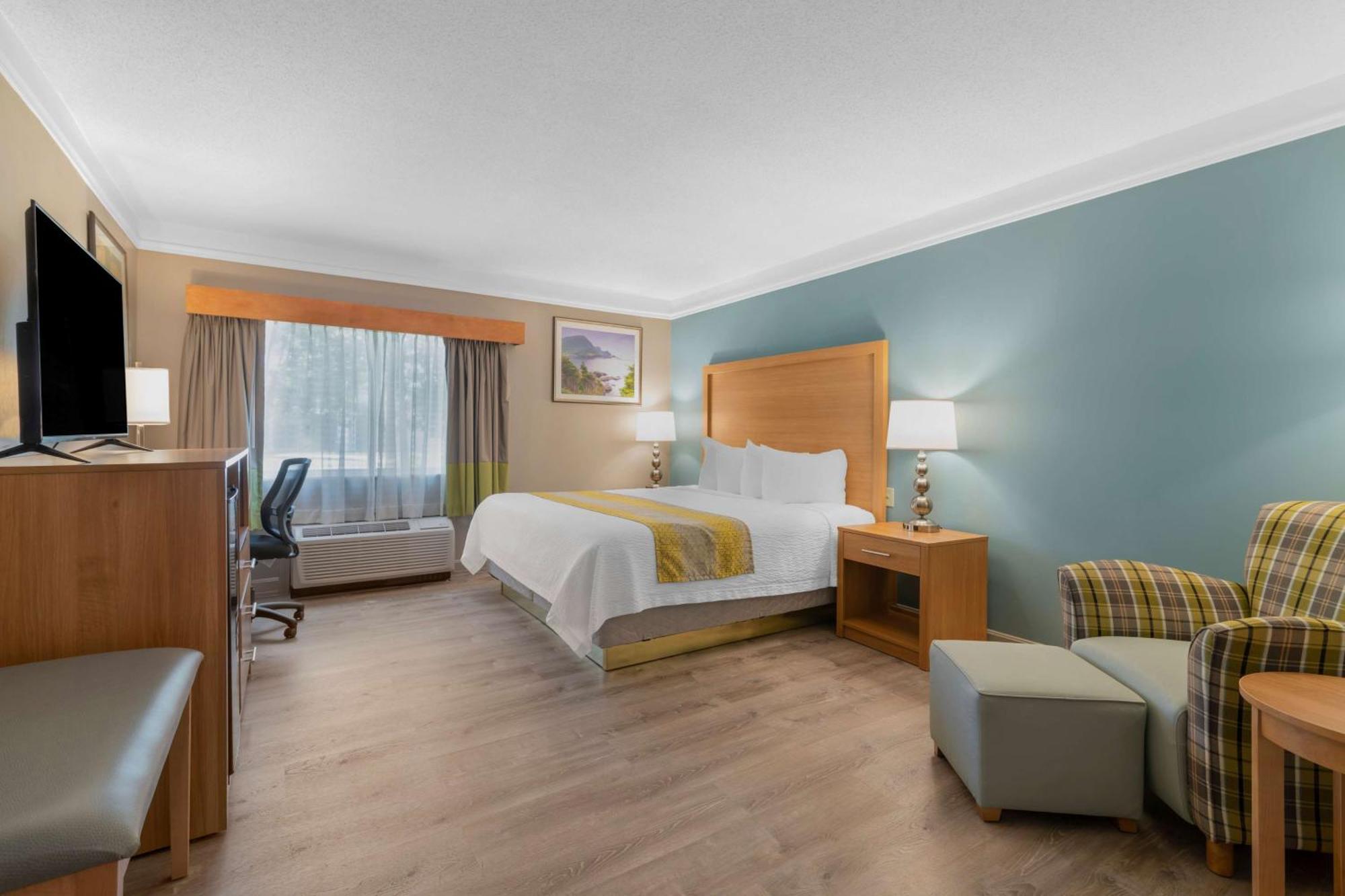 Best Western Plus Executive Court Inn & Conference Center Manchester Exterior photo