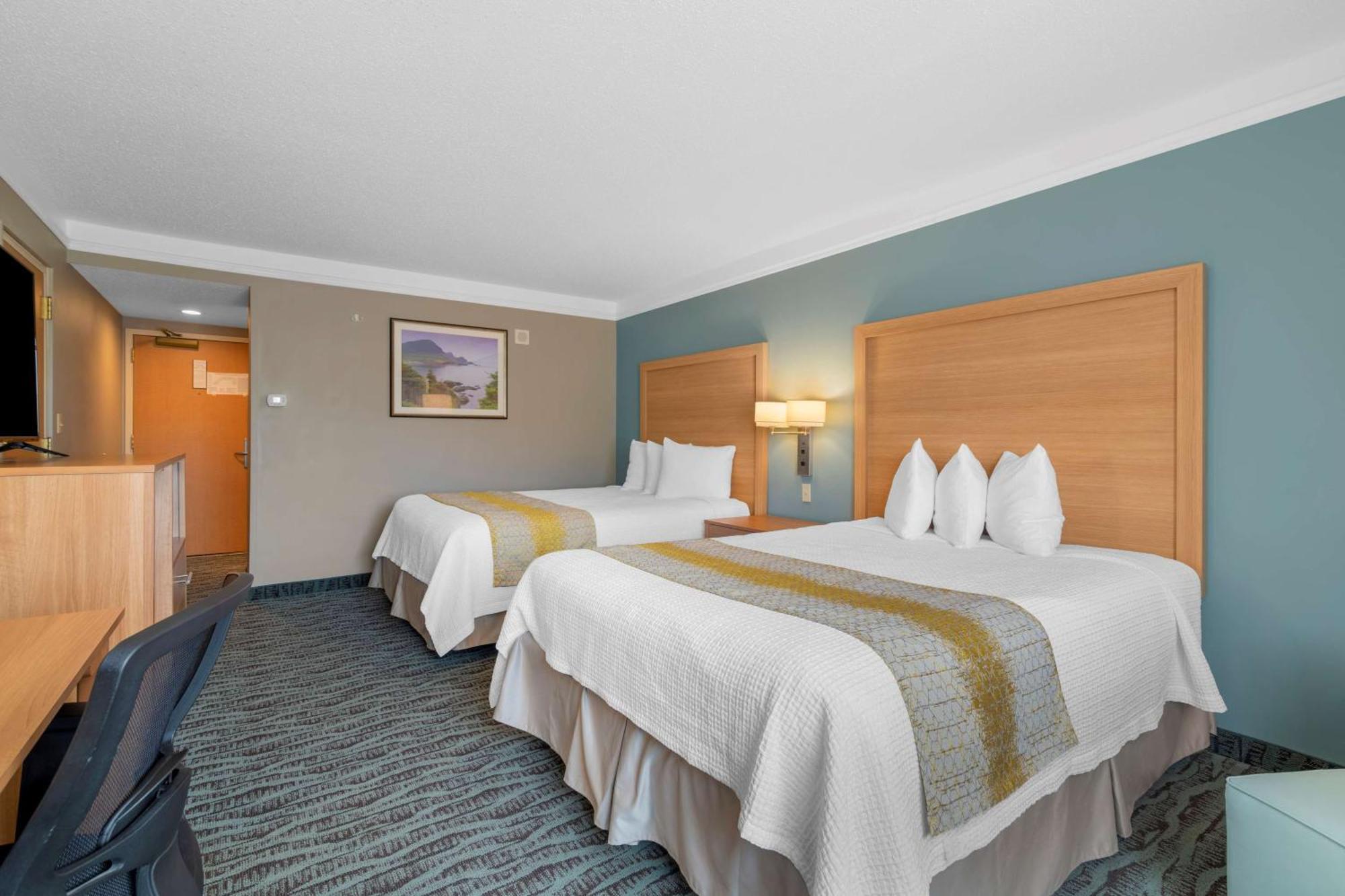 Best Western Plus Executive Court Inn & Conference Center Manchester Exterior photo